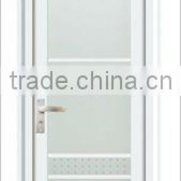 White color simple design Nigeria Door