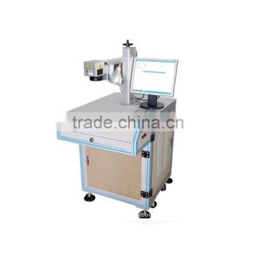 Hot sale High speed cable laser marking machine cheap