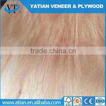 Grade A/B natural plb wood face veneer for furniture