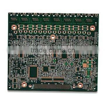 PCB Assembly, Suitable for Computer, Telecom and Industrial Control Boards