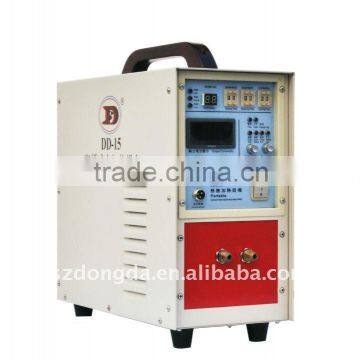 high frequency induction heating machine 20kw 25kw