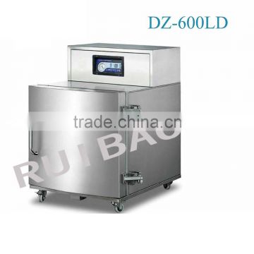 Automatic Vacuum Packaging Machine for Food, jujube, pine penny