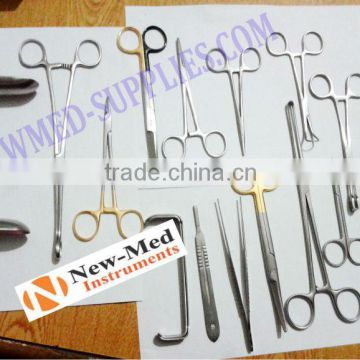 High Quality Plastic Surgery Instruments