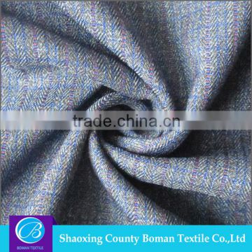 China Manufacturer Top-end Custom polyester woven Formal women suit fabric