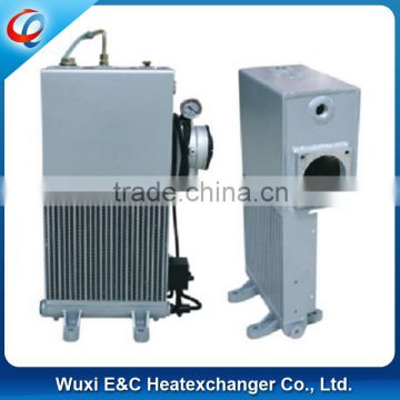 2014 newest mixer truck oil cooler with high evaluation