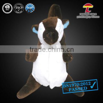 high quality cheap hot water bottle with cover mole