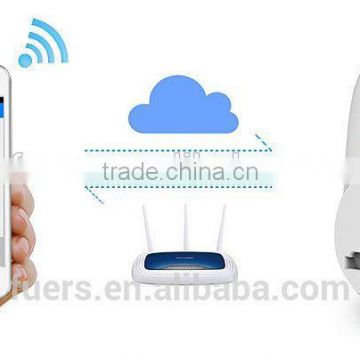 Grab your intelligent life by "Cloud" APP smartphone ISO/Android away-home control home-electronics wifi smart power socket
