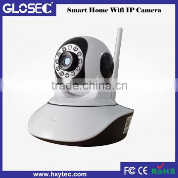 720P Smart play and plug camera camera security system with two audio SD card                        
                                                Quality Choice