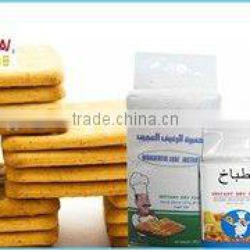 125g low sugar dry active instant yeast with yellowish