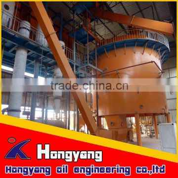 50-100 tpd corn oil extraction plant/machine popular in south America