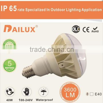High lumen E39 E40 par 56 led light bulb ip65