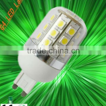Hot! G9 LED Bulb 3W with pc cover