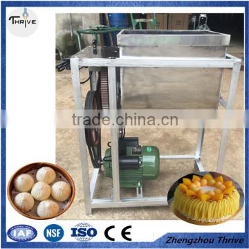 Commercial steamed bun paste mxing machine