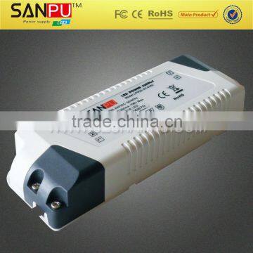 2014 new products 220v 110v 30w constant current led lamp led driver