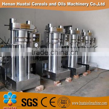 100TPD hot sale products cold press oil machine price from Huatai Factory