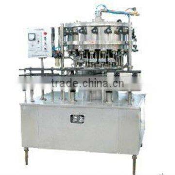 SXHF high efficiency soft carbonated drink filler, PET bottle carbonated filling machine