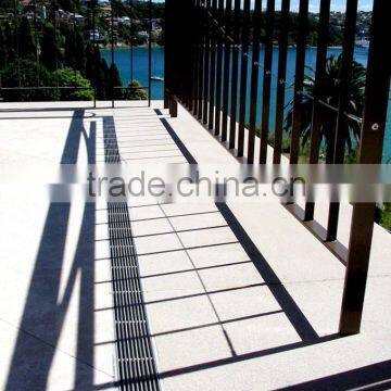 WELDON wrought iron balcony railing