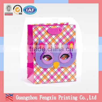 Make-To-Order Any Size Private Label Cute New Large Paper Bags