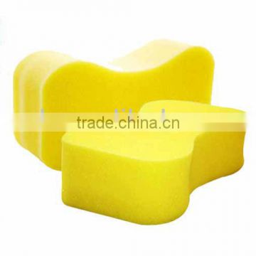 Colored cleaning sponge for kitchen cleaning sponge