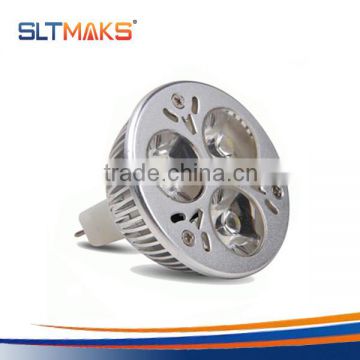 high quality dimmable 500lm mr16 leds lighting china supplier led spotlight mr16