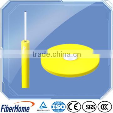 UV Tight Buffer Ftth Indoor Fiber Optic Cable 1 Core