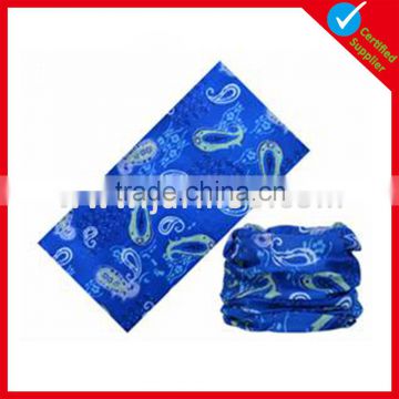 Promotional colorful neck tube scarf