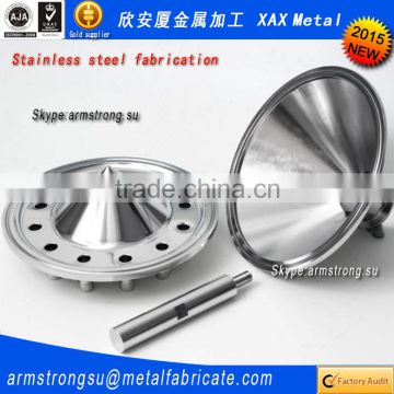 XAX002SSF New products on china market custom stainless steel fabrication
