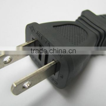 japan standard 7A 125V grey PSE flat plug