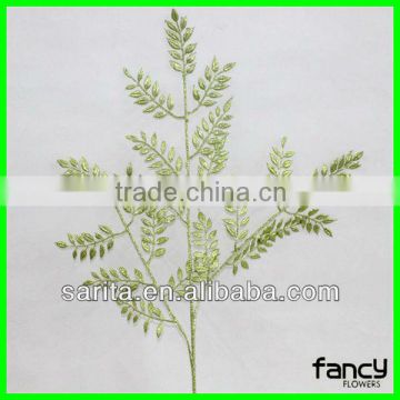 royal handmade artificial leaves and branches