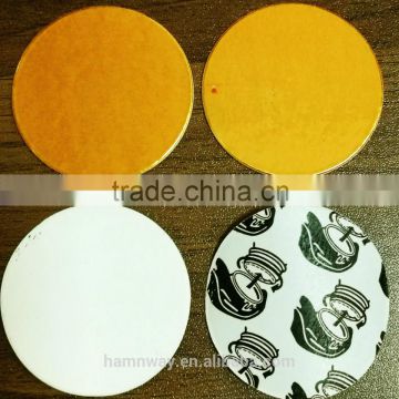 high-corrosion resistant breathing aluminum foil inductin seal liner