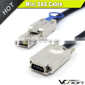 External infiniband Mini SAS SFF8470 to SFF8088 (34pin to 26pin) CX4 cable