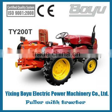 TY200 Self-propelled puller