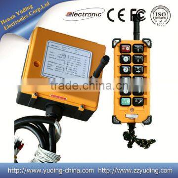 Henan Yuding F23-A++ 315mhz rf wireless transmitter and receiver