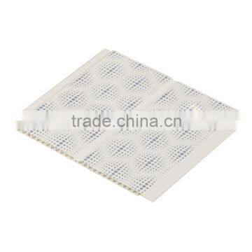 Grid plastic transfer pvc ceiling panel