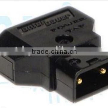 D-tap plug Power cord with DC plug