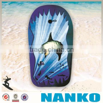 NA1124 Hot sale Ixpe foam colorful design surfing surfboard