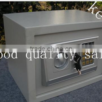 2014 hot sales, 60cm steel electronic safe deposit box safe home safe manufacturers