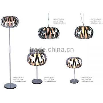 New style aluminum floor lamp/ table lamp for sale