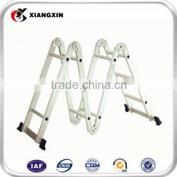 heavy duty height adjustment gorilla gym garden handrail ladder