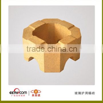 silica refractory brick for furnace