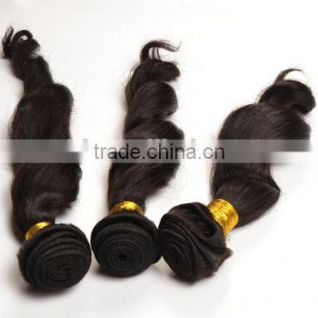 brazilian hair body wave 8"-30" natural color brazilian human hair 3 bundles virgin brazilian hairwith closure