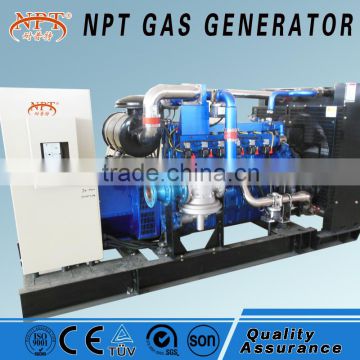 CHP natural gas generator 100kW