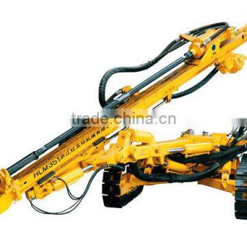 blast hole crawler drill rigs HCM351 Crawler Drill Rig