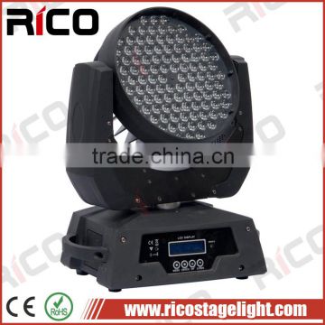 stage light for wholesale factory price 108 3w led moving head wash