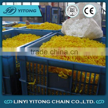 CE Approved Low Price Decorative Engineering Plastic Cable Drag Chain