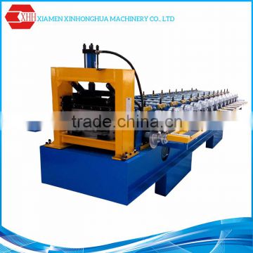 Metal roofing machines for sale floor deck roll forming machine