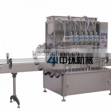 ZH6F-6N Straight line type autoamtic white liquor filling machine