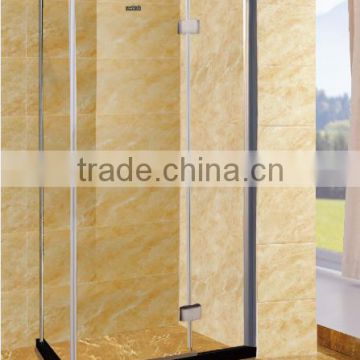 B511 frameless shower enclosure, CE approvaled