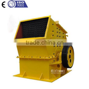 glass recycling crusher machine of hammer crusher series from China new pe=roducts