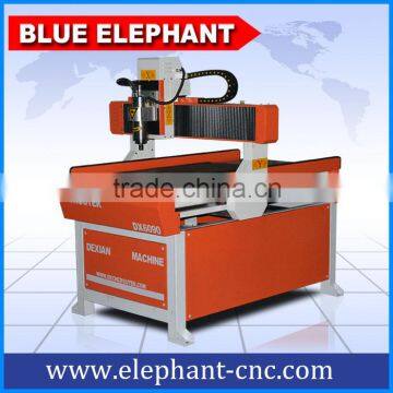 hot sale mini 3d cnc router, cnc 4 axis 6090 with rotary
